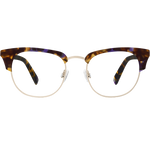 Addie Eyeglasses In Lapis Crystal For Women