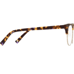 Addie Eyeglasses In Lapis Crystal For Women