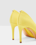 Copy of Alifair Bow Detail Peep-Toe Courts