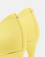 Copy of Alifair Bow Detail Peep-Toe Courts