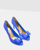 Copy of Alifair Bow Detail Peep-Toe Courts