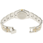 Anne Klein Womens 10 9815SVTT Two Tone Bracelet Watch