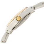 Anne Klein Womens 10 9815SVTT Two Tone Bracelet Watch