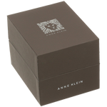 Anne Klein Womens 10 9815SVTT Two Tone Bracelet Watch