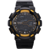 Bestdon Swiss Mens Sports Watches Digital Multifuction Display Time Yellow