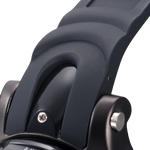 Bestdon Swiss Mens Sports Watches Quartz Analog Six Hands Black