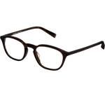 Burroughs Eyeglasses In Marina Blue For Men