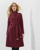 Copy of Fylio Long Wrap Coat