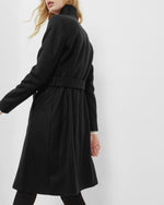 Copy of Fylio Long Wrap Coat