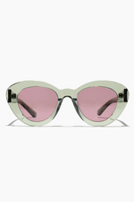 Burroughs Eyeglasses In Marina Blue For Men