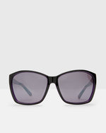 Larke Oversized Printed Sunglasses