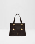 Lexia Textured Leather Bag