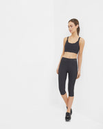 Liveli Scallop Hem Sports Bra