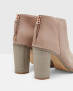 Lorca Leather Ankle Boots
