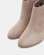 Lorca Leather Ankle Boots