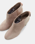 Lorca Leather Ankle Boots