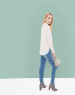 Miriah Embellished Collar Jumper