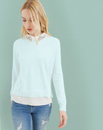Miriah Embellished Collar Jumper